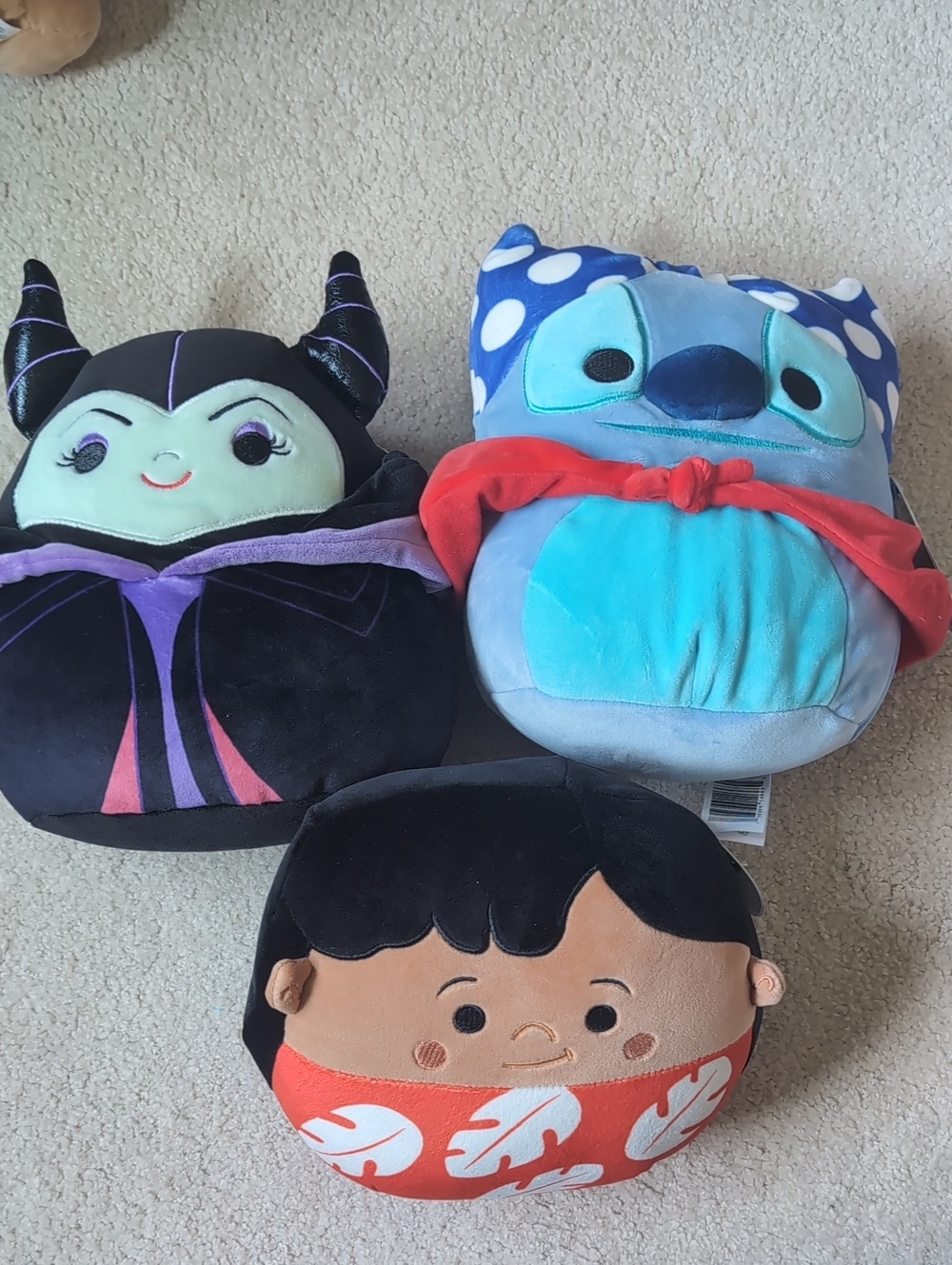 Disney Squishmallows